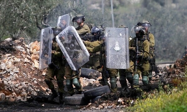 ۱۵ فلسطینی در درگیری با نظامیان صهیونیستی زخمی شدند