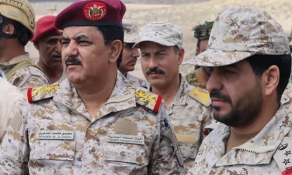 ترور ناموفق وزیر دفاع دولت همسو با ریاض در یمن