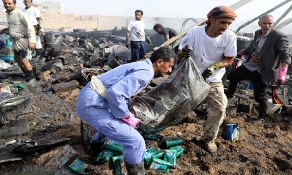 بیش از ۱۸ هزار شهید و ۳۰ هزار زخمی در طول ۸ سال جنگ یمن