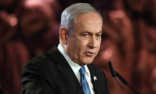واکنش تند نتانیاهو به سخنان بایدن