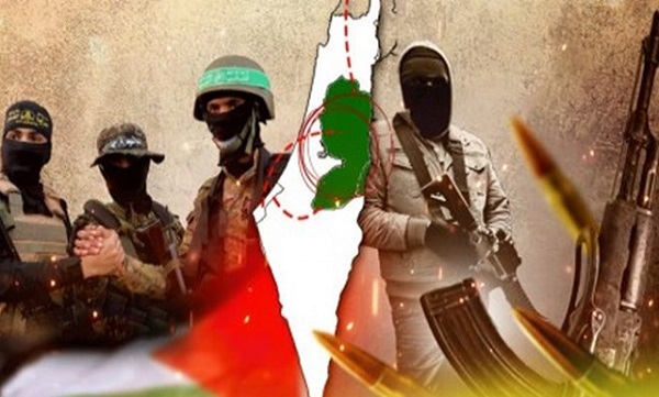 طرح مسلح کردن همه فلسطینی‌ها توسط جنبش جهاد اسلامی