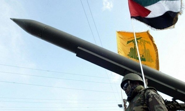 حمله موشکی حزب‌الله به شهرک‌های اشغالی