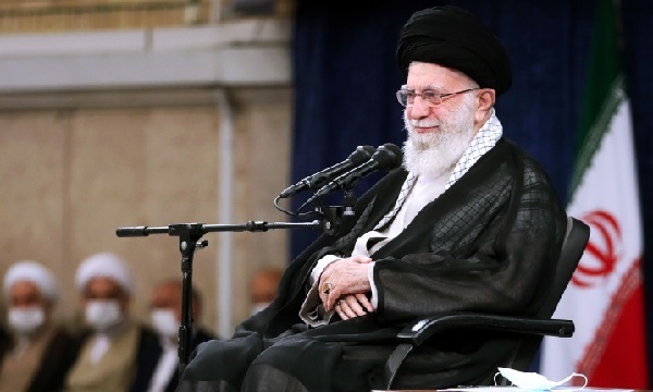 جمعی از مردم استان‌های کرمان و خوزستان با رهبر معظم انقلاب اسلامی دیدار می‌کنند