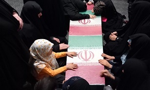 وداع با شهید گمنام در طولانی‌ترین شب سال
