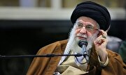 فیلم/ رهبر معظم انقلاب اسلامی: ۹ دی هنر مردم بود