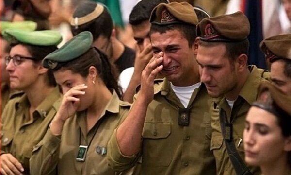 این حجم از زخمی‌ها در «اسراییل» بی‌سابقه است