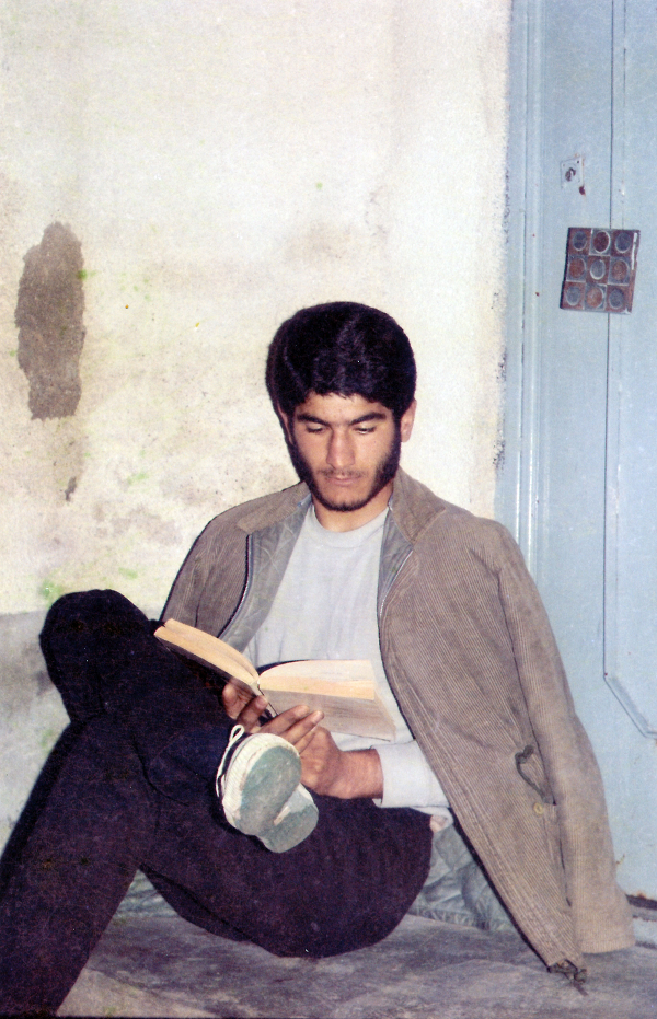 مداح شهیدی که صله نمی‌گرفت تا قیامت دست خالی نباشد