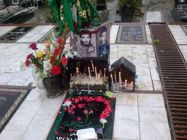 مداح شهیدی که صله نمی‌گرفت تا قیامت دست خالی نباشد