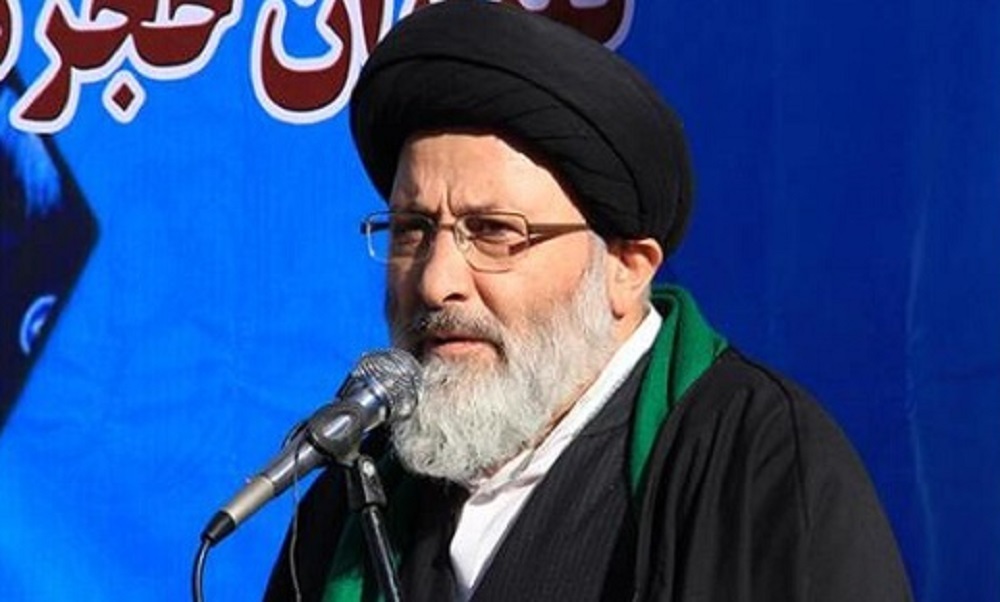 امام خمینی (ره) در مکتب اهل بیت (ع) پرورش پیداکرد