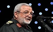 فیلم/ خاطره فرمانده سابق سپاه ولی‌ امر از وقایع پس از شهادت حاج قاسم