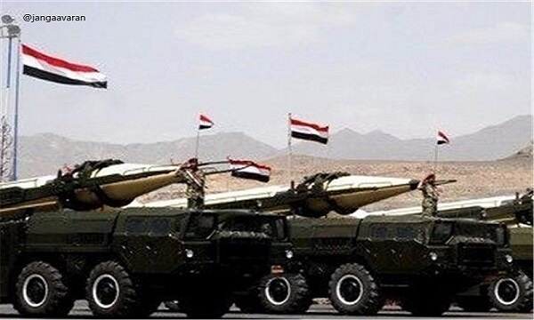 نیرو‌های یمنی ناو جنگی آمریکا در دریای سرخ را هدف قرار دادند