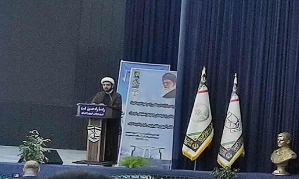 اجرای طرح جامع فرهنگی «نعم» در دانشگاه علوم دریایی امام خمینی (ره) نوشهر