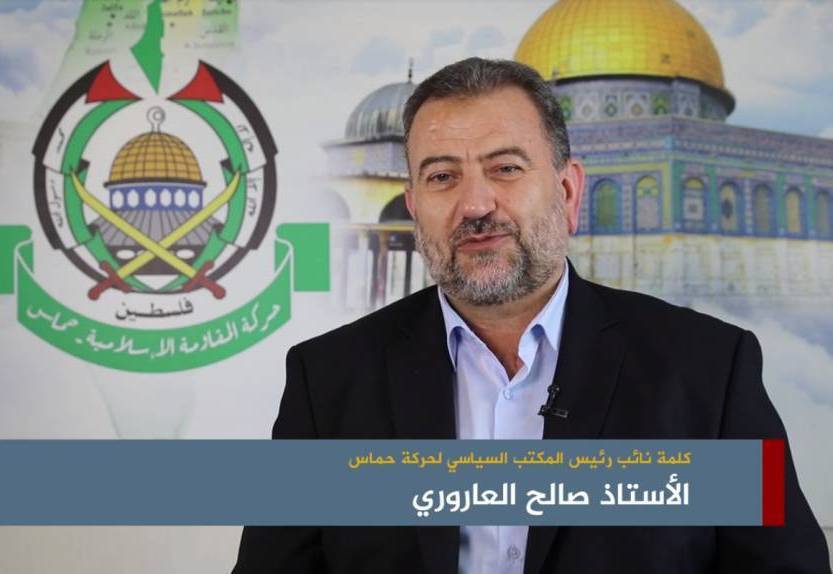 ترور «صالح العاروری» فرمانده در سایه حماس توسط «اسرائیل»