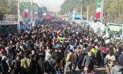 اسکان ۲۰۰ هزار زائر شهید سلیمانی در کرمان