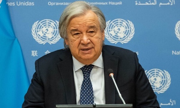 دبیرکل سازمان ملل حمله تروریستی کرمان را به شدت محکوم کرد