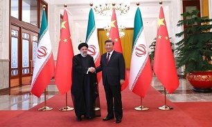 پیام تسلیت رییس جمهور چین به همتای ایرانی
