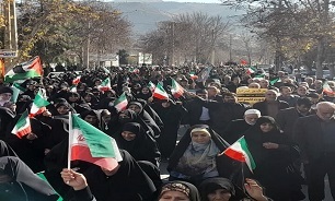 لرستانی‌ها حادثه تروریستی کرمان را محکوم کردند