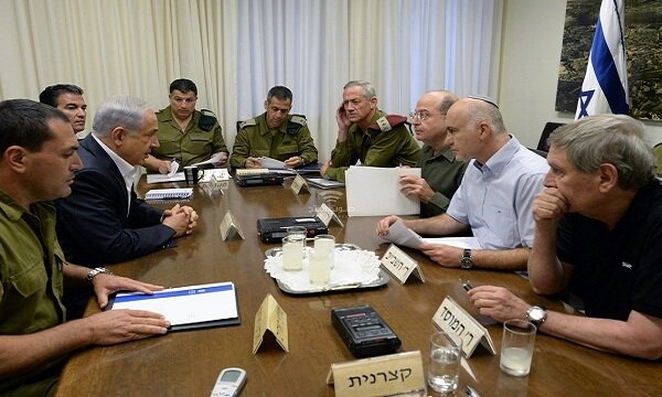 وزیران اسرائیلی از عدم ماندگاری کابینه ائتلافی خبر دادند