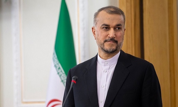 وزیرامور خارجه ایران: آمریکا و رژیم صهیونیستی مسئول کشتار ۲۲ هزار غیر نظامی در غزه هستند