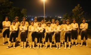 راهیابی گروه سرود پسران خورشید به جشنواره ملی سرود فجر