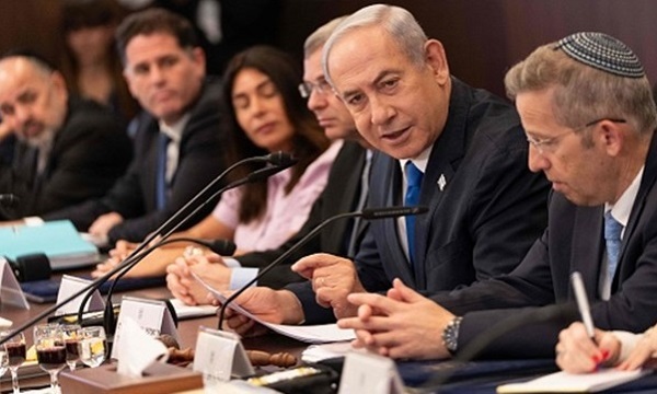 در جلسه پرتنش کابینه نتانیاهو چه گفته شد؟
