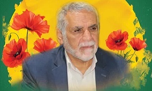 مسئول سابق اساتید درس دفاع مقدس اداره کل حفظ آثار و نشر ارزش‌های دفاع مقدس فارس درگذشت