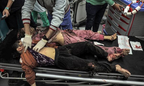 شمار شهدای غزه به بیش از ۲۳ هزار نفر رسید