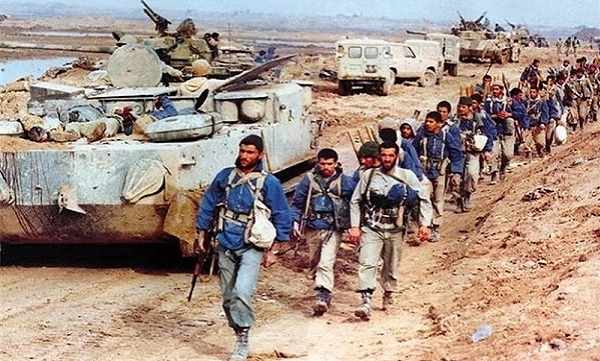 دست‌پاچگی ارتش صدام پس از هملیات کربلای ۵/ در کربلای ۵ چه گذشت؟