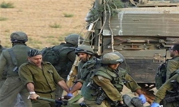 انفجار کامیون ارتش اسرائیل ۶ کشته و ۳۰ زخمی برجای گذاشت