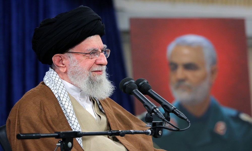 امام خامنه‌ای: جمهوری اسلامی وابسته به انتخابات است/ دستاورد «طوفان‌الاقصی» بی‌آبرو  شدن آمریکا و ادعاهای دروغین حقوق بشری بود