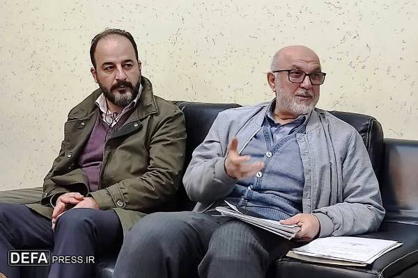 تصاویر/ جلسه هماهنگی برگزاری جشنواره استانی «امیری خوانی» و «طالبا» در مازندران