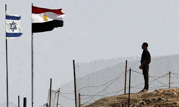 تصمیم رژیم‌صهیونیستی برای اشغال محوری میان مرز غزه و مصر