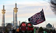 عکس/ لباس خادمی شهیده‌ی حادثه تروریستی کرمان