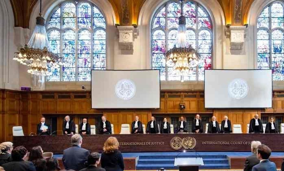 رژیم صهیونیستی برای اولین بار در دادگاه لاهه محاکمه می‌شود