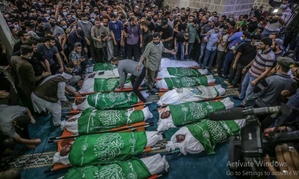 افزایش شمار شهدا و مجروحان نوار غزه به بیش از ۸۳ هزار نفر