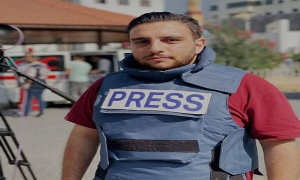 افزایش شمار شهدای خبرنگار در نوار غزه به ۱۱۷ نفر
