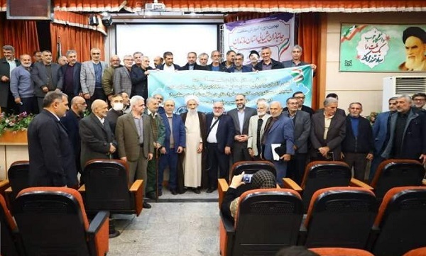 نهمین دوره آموزش سلامت جانبازان شیمیایی استان مازندران برگزار شد