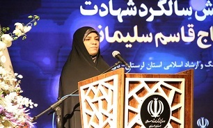 هنرمندان با تولید آثار فاخر مکتب شهید سلیمانی را تبیین می‌کنند