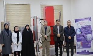رونمایی از محصول دانش‌بنیان