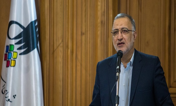 شهردار تهران: دشمن با القای ناامیدی در کشور به دنبال صربه زدن به انسجام ملی است
