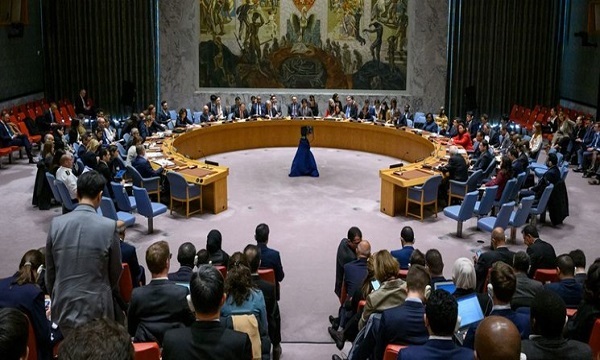 بررسی وضعیت غزه و حمله به یمن در دو نشست شورای امنیت