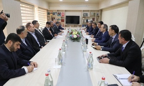 آماده تقویت همکاری‌های انتظامی و امنیتی با تاجیکستان هستیم