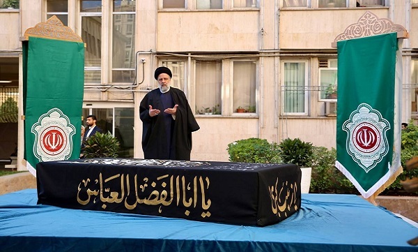 رئیس‌جمهور صبح امروز از وزارت فرهنگ و ارشاد اسلامی بازدید کرد