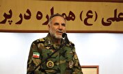 فرمانده نیروی زمینی ارتش: تروریست‌ها را به سزای اعمال ننگین‌شان‌ می‌رسانیم