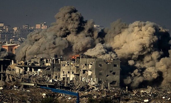 جنگ علیه غزه تنها به کشته شدن اسرای اسراییلی منجر خواهد شد
