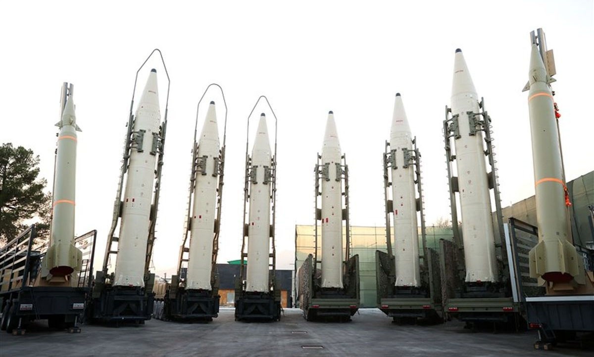 موشک؛ ابزاری امنیت‌آفرین در دست پاسداران انقلاب