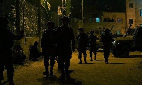 تداوم درگیری‌های شدید میان نظامیان صهیونیست و رزمندگان فلسطینی در کرانه باختری