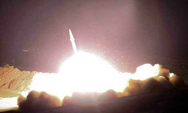 ۵ نکته حمله موشکی ایران به مقر موساد و داعش