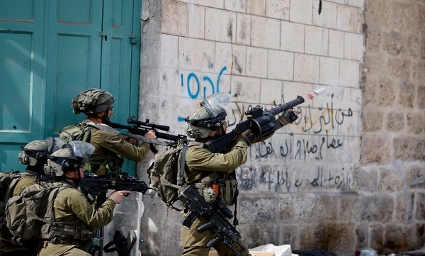 شهادت ۸ فلسطینی در حمله اشغالگران به کرانه باختری