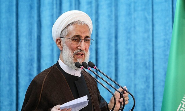 خطبه‌های نماز جمعه تهران به امامت حجت‌الاسلام کاظم صدیقی آغاز شد